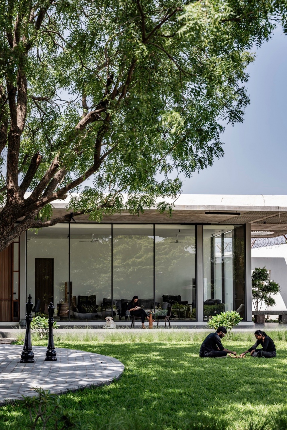 banyan farm by dhulia architecture design oxo