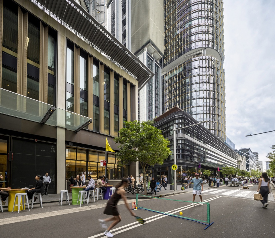 barangaroo south masterplan by rshp