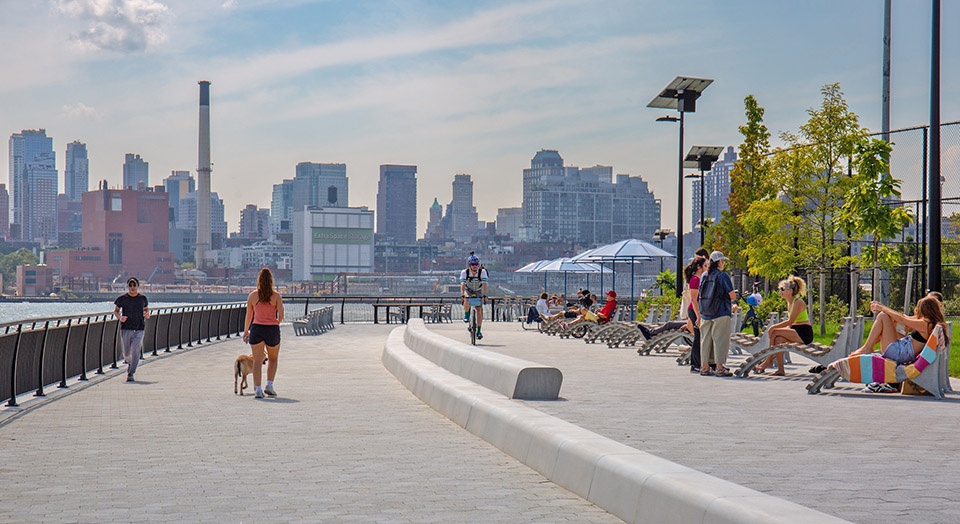east side coastal resiliency project by big