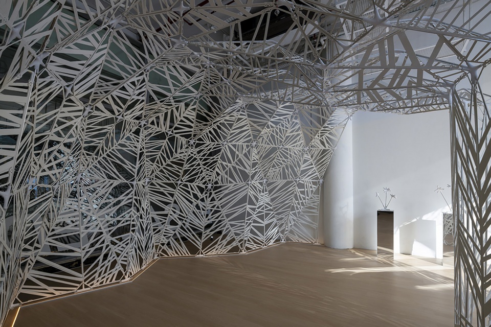 exsalted pavilion by deond