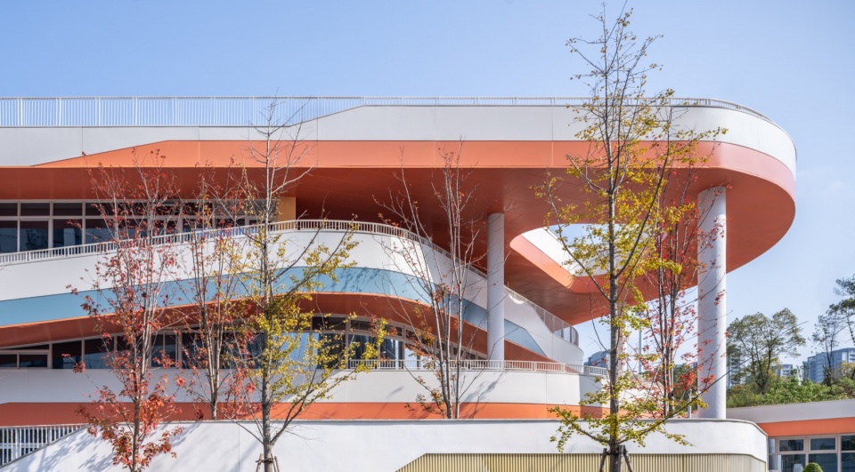 hua shi tonglu kindergarten future city campus