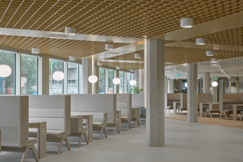 rijkskantoor haarlem by beyond space mvsa architects