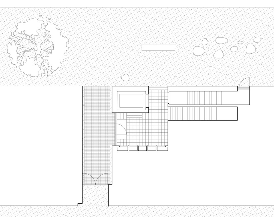 urban canyon by common practice
