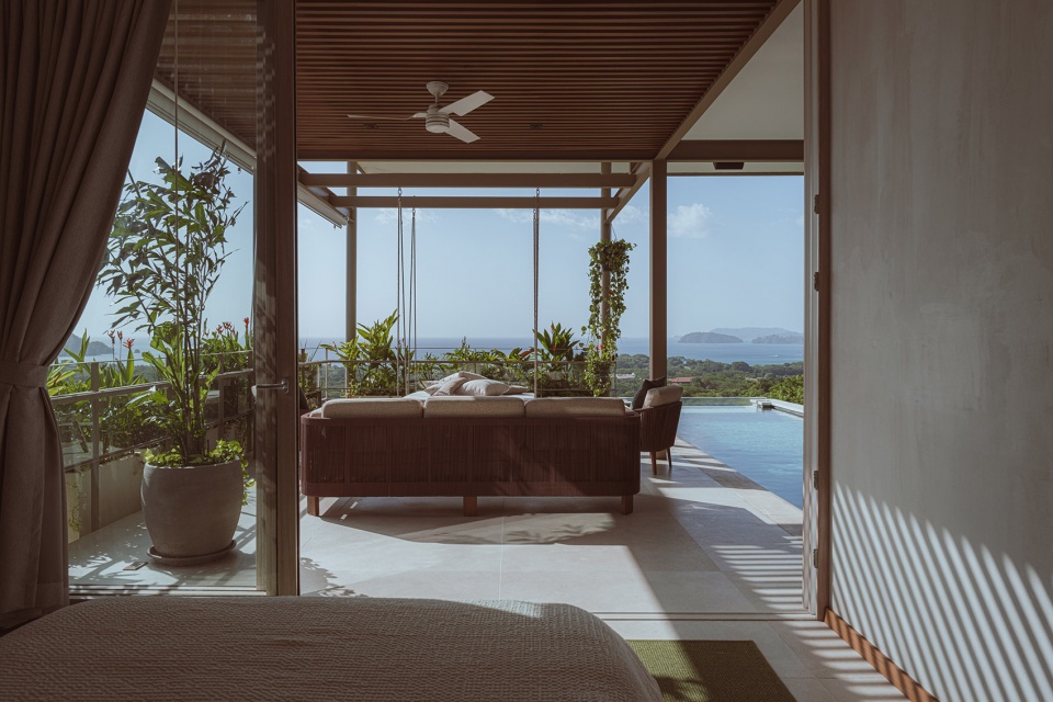 villa nuri by studio saxe