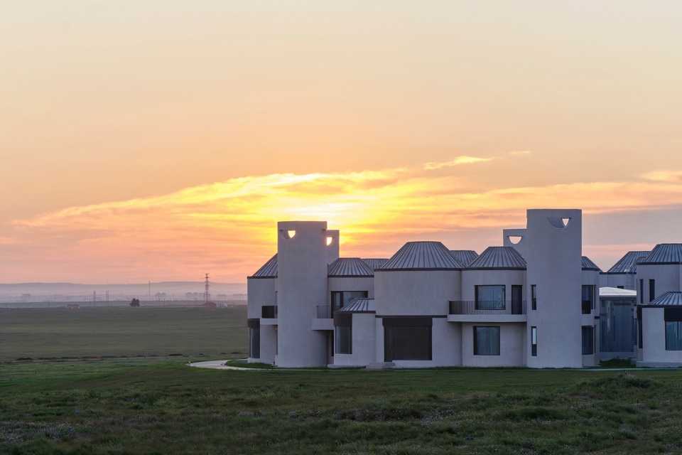 yuanverse living paradigms of the future grassland by aomomo studio