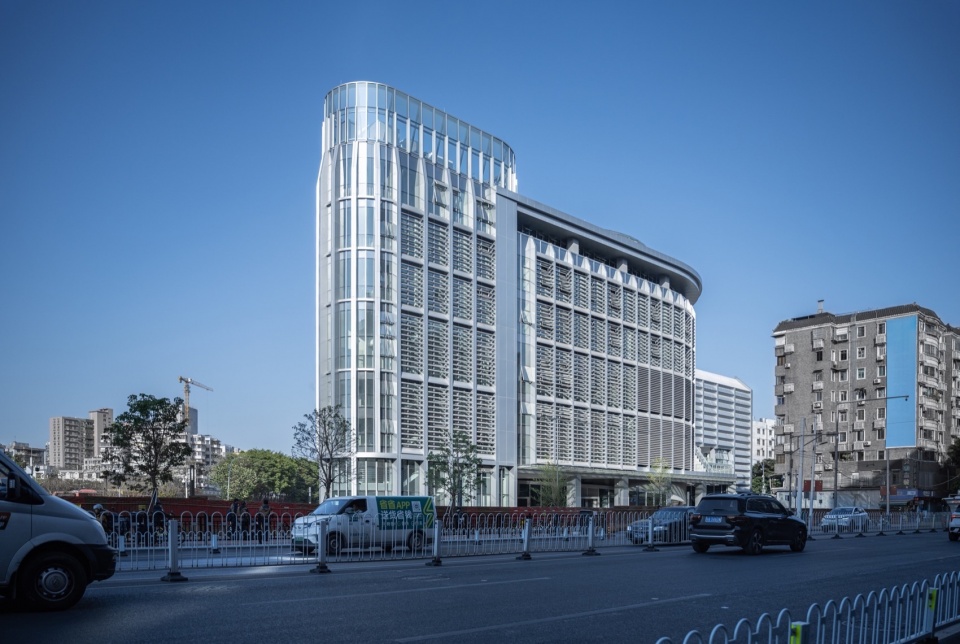 Eighth Road Integrated Transport Interchange Hub