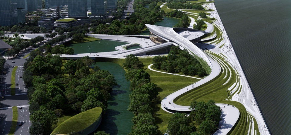 Hangzhou Qiantang Bay uyb