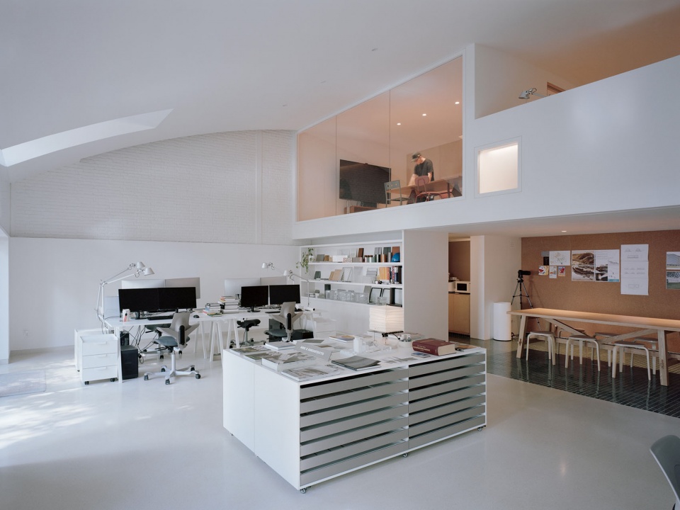Office Renovation in OCT Loft