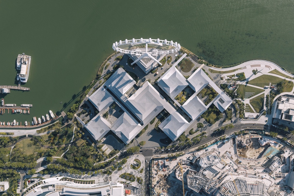 The Suzhou Museum of Contemporary Art