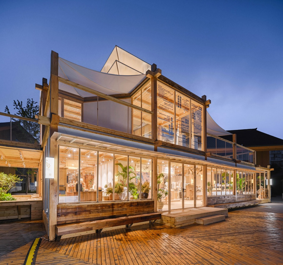 Tianfu Medicine Market Store Zero by UN GROUP