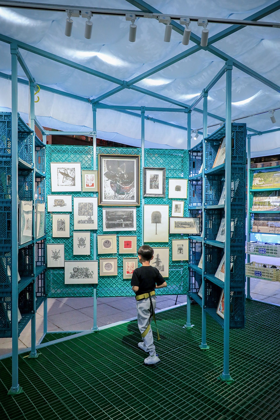 dimu pavilion by dimu design