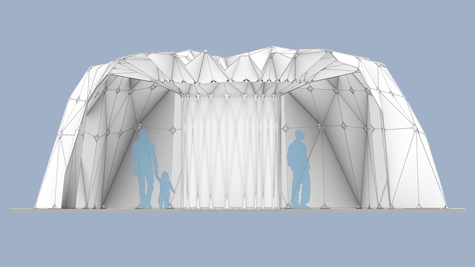 exsalted pavilion by deond