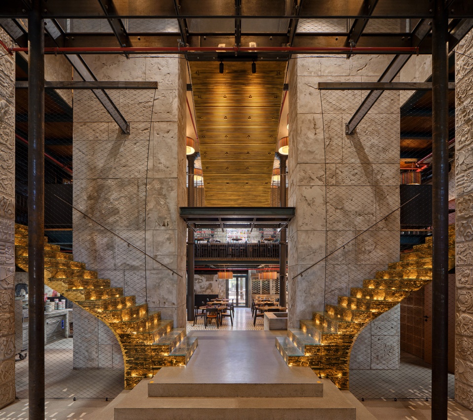mexicka by 20 20 architekti