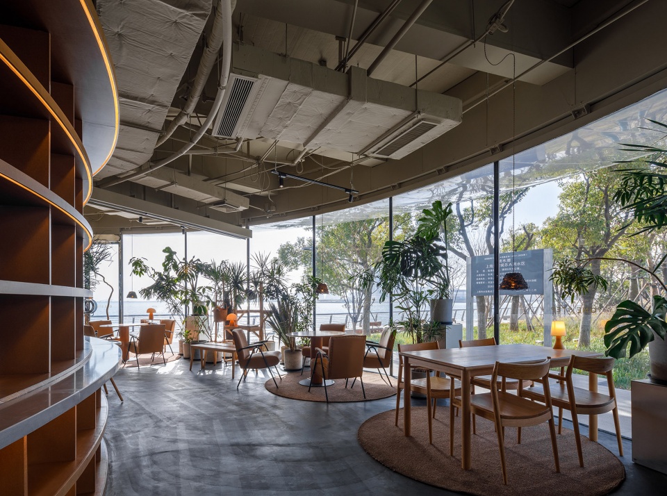 renovation of dishui lake landscape by aisa