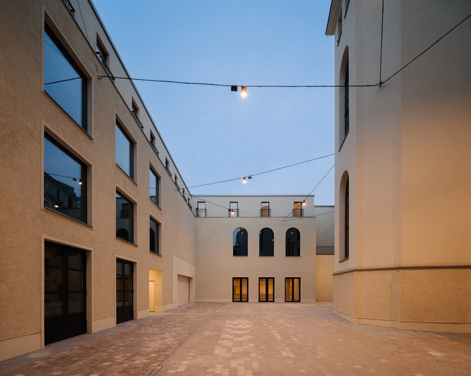 stefan zeromski theatre by wxca