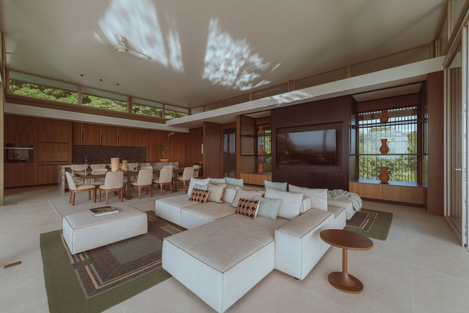 villa nuri by studio saxe