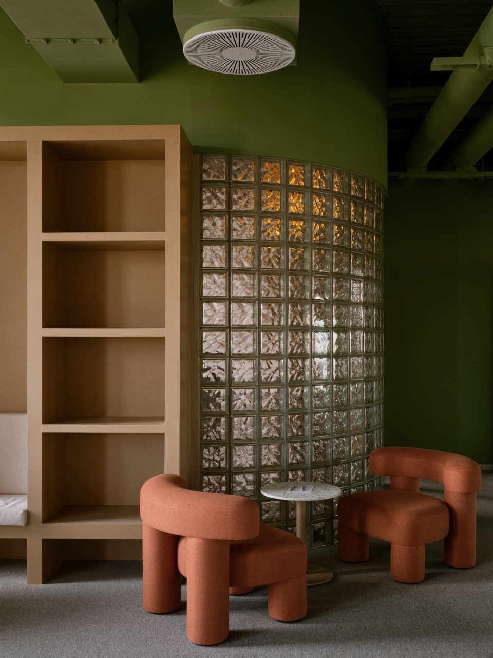 yandex office by nefa architects
