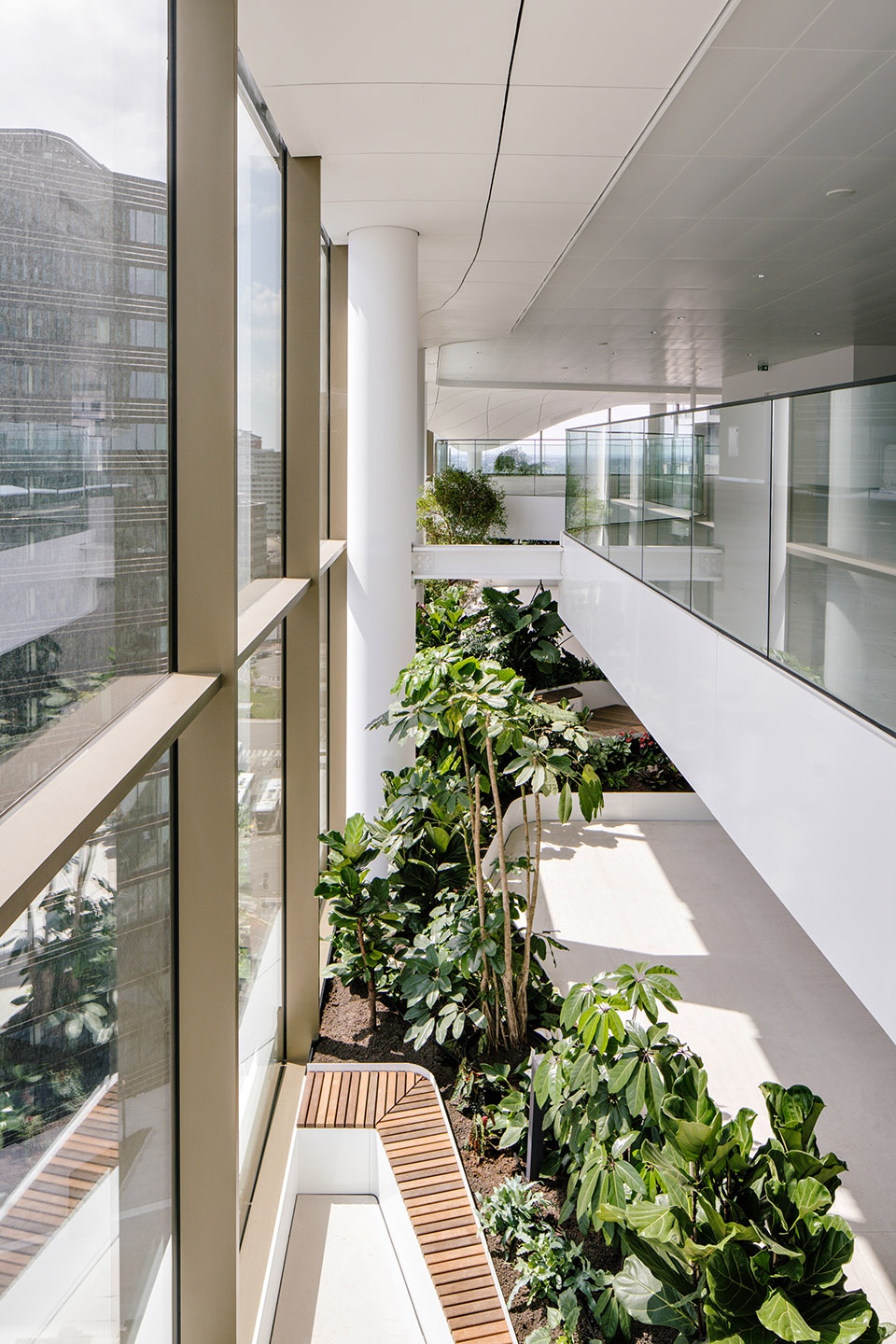 Central Park tower by Group A