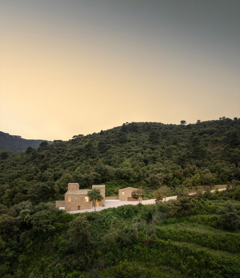 MAS CADALT FRAN SILVESTRE ARQUITECTOS