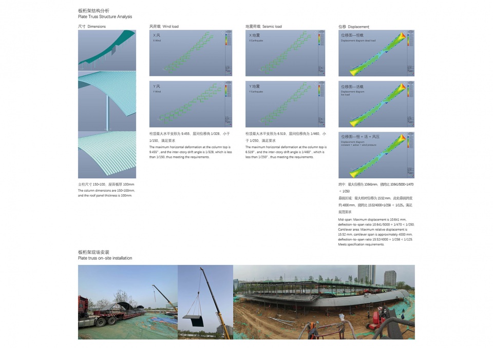 Yangjia River Greening Enhancement Project Buildings NO.4