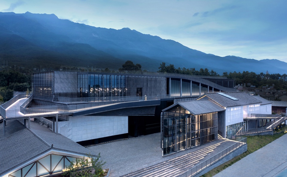 dali transformer factory theatrical district by atelier alter architects