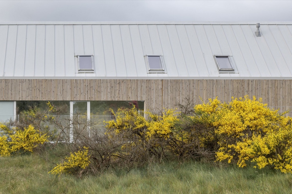 house in jastrzebia gora by archmondo
