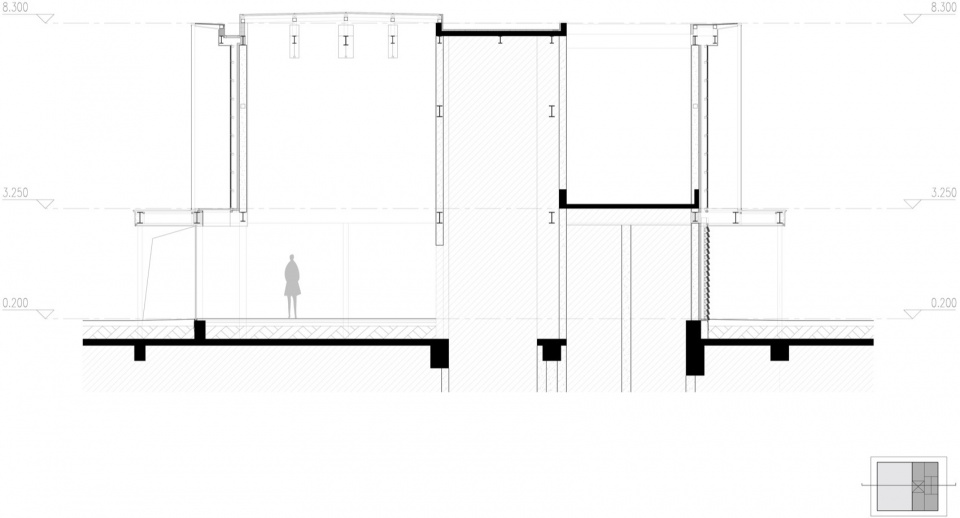 kunshan city square the above ground landscape architecture by dazhou and associates