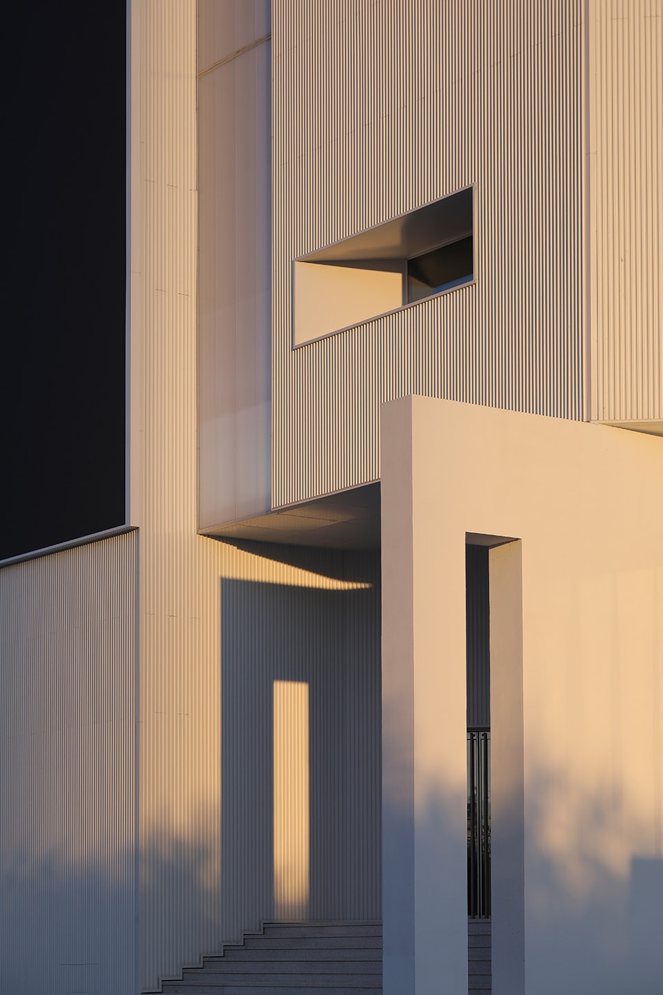 lande lake art center by slow coral design