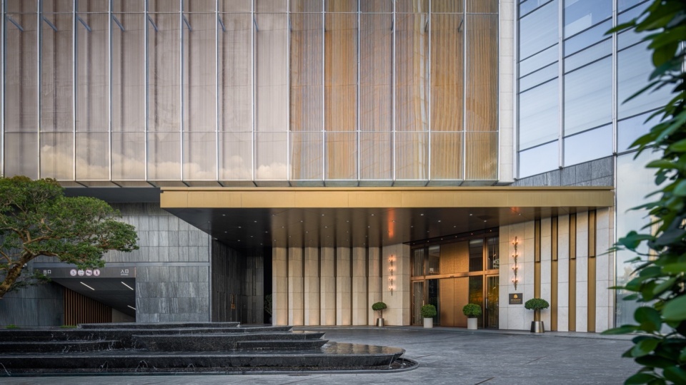 oct ruiwan tower and the st regis shenzhen baoan by aedas