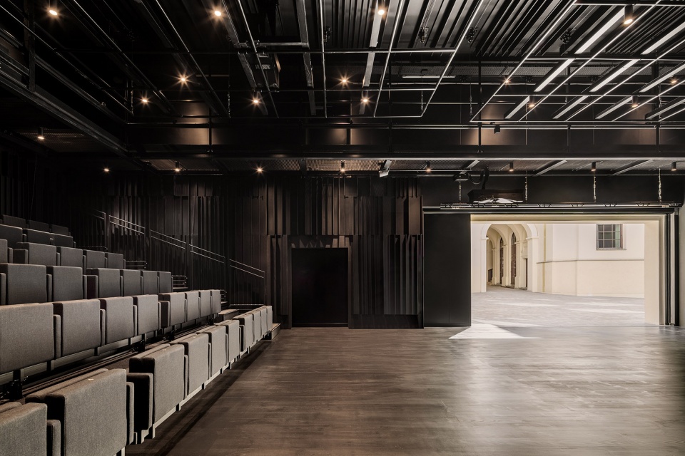 stefan zeromski theatre by wxca