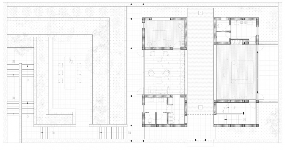 139 Nanshan Junning Resort by Atelier LAI plan