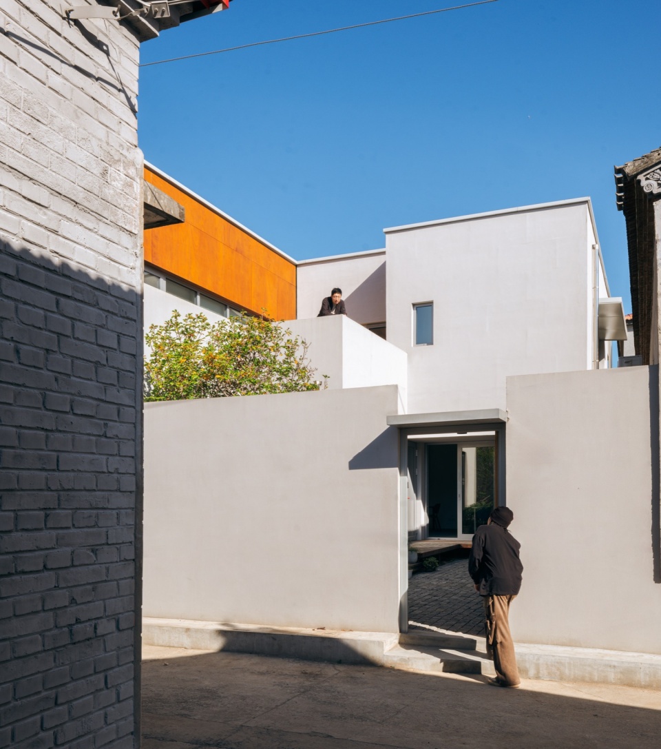 A House in Xueshan Village