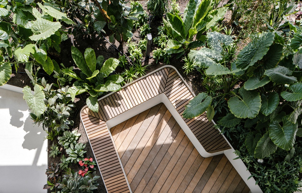 Central Park tower by Group A