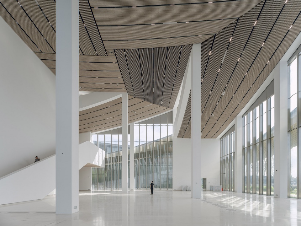 The Suzhou Museum of Contemporary Art