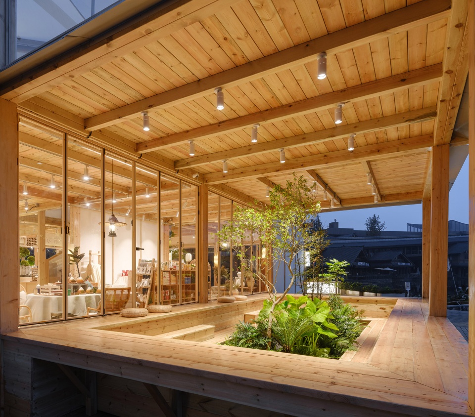 Tianfu Medicine Market Store Zero by UN GROUP