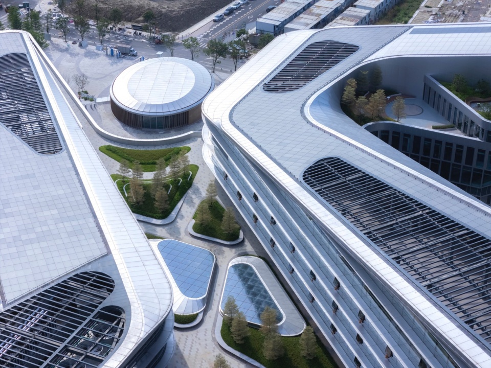 XPENG Headquarters by weico