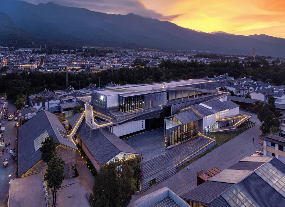 dali transformer factory theatrical district by atelier alter architects