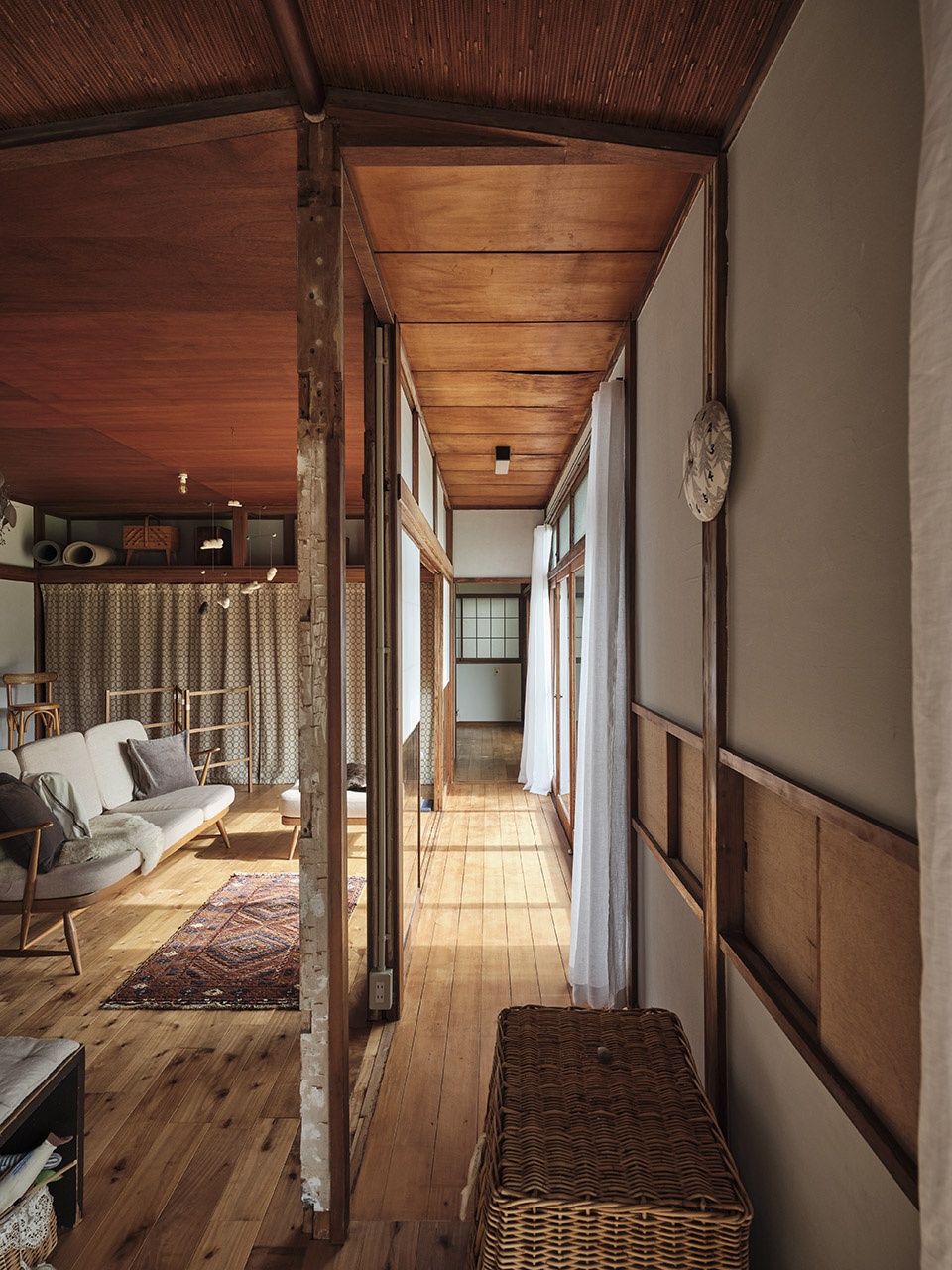 kajiwara house by roovice
