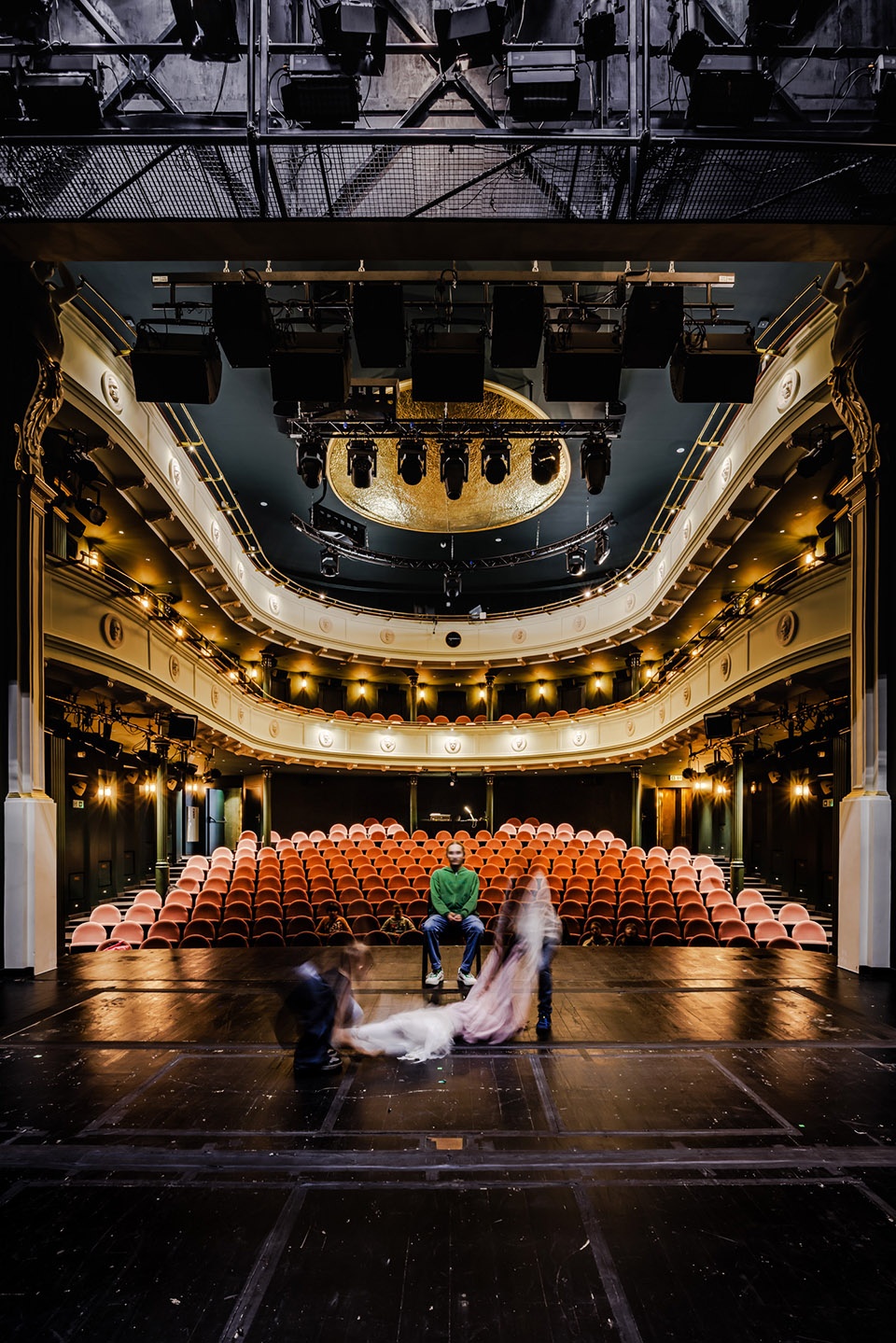 stefan zeromski theatre by wxca