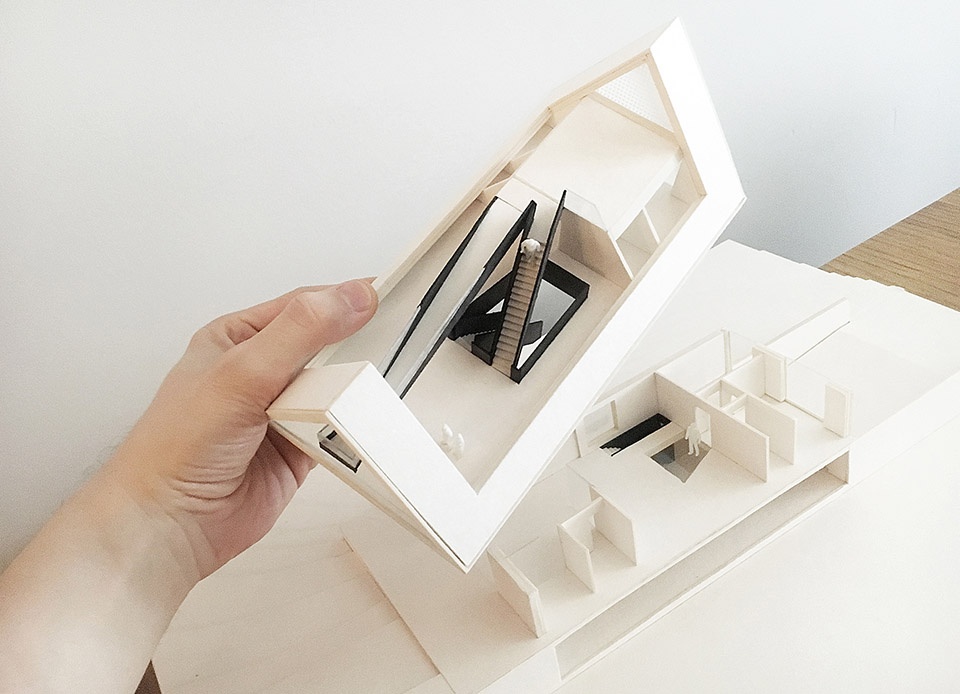 the house with a private giewont mountain by bxb studio boguslaw barnas