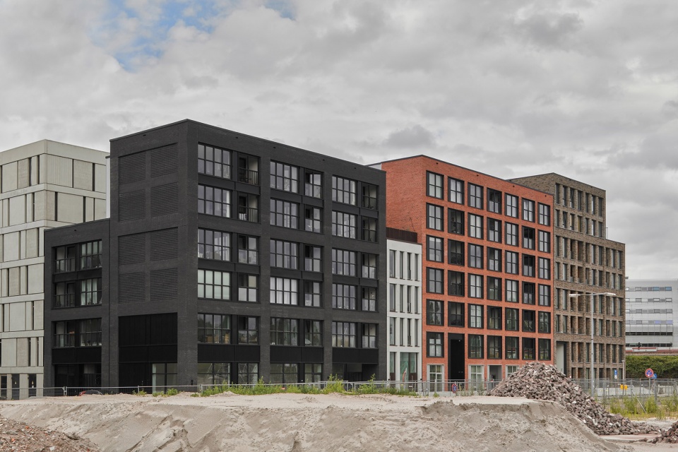 urban canyon by common practice