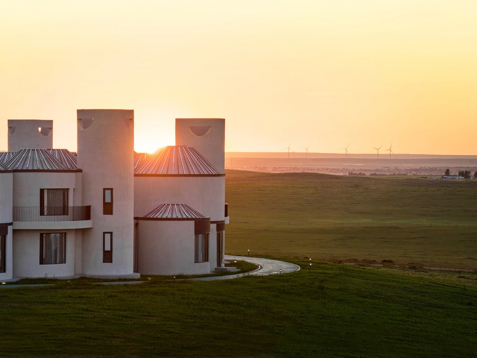 yuanverse living paradigms of the future grassland by aomomo studio
