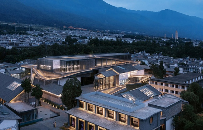  Dali Transformer Factory Theatrical District by Atelier Alter Architects