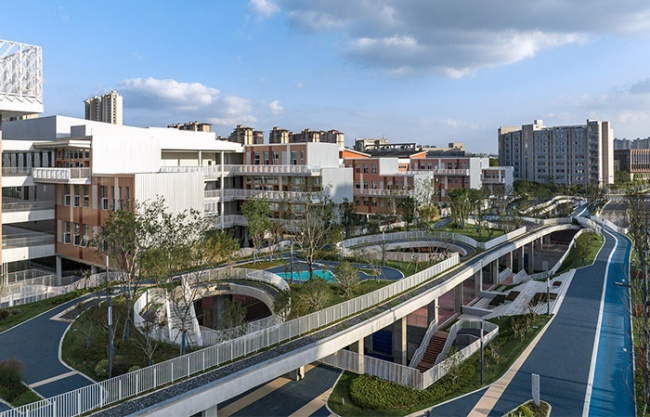 Expansion and Renovation of Primary School &#038; Urban Infrastructure Multi-System Complex Project