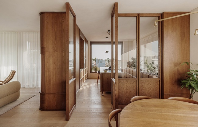 Lumen residence by Block722