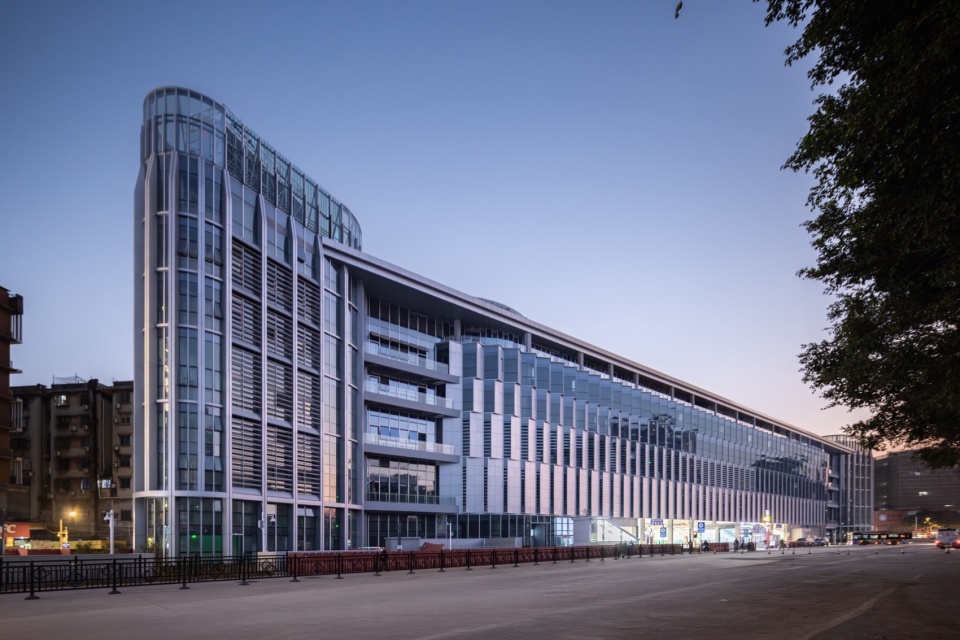Eighth Road Integrated Transport Interchange Hub
