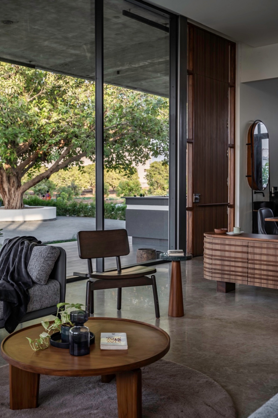 banyan farm by dhulia architecture design