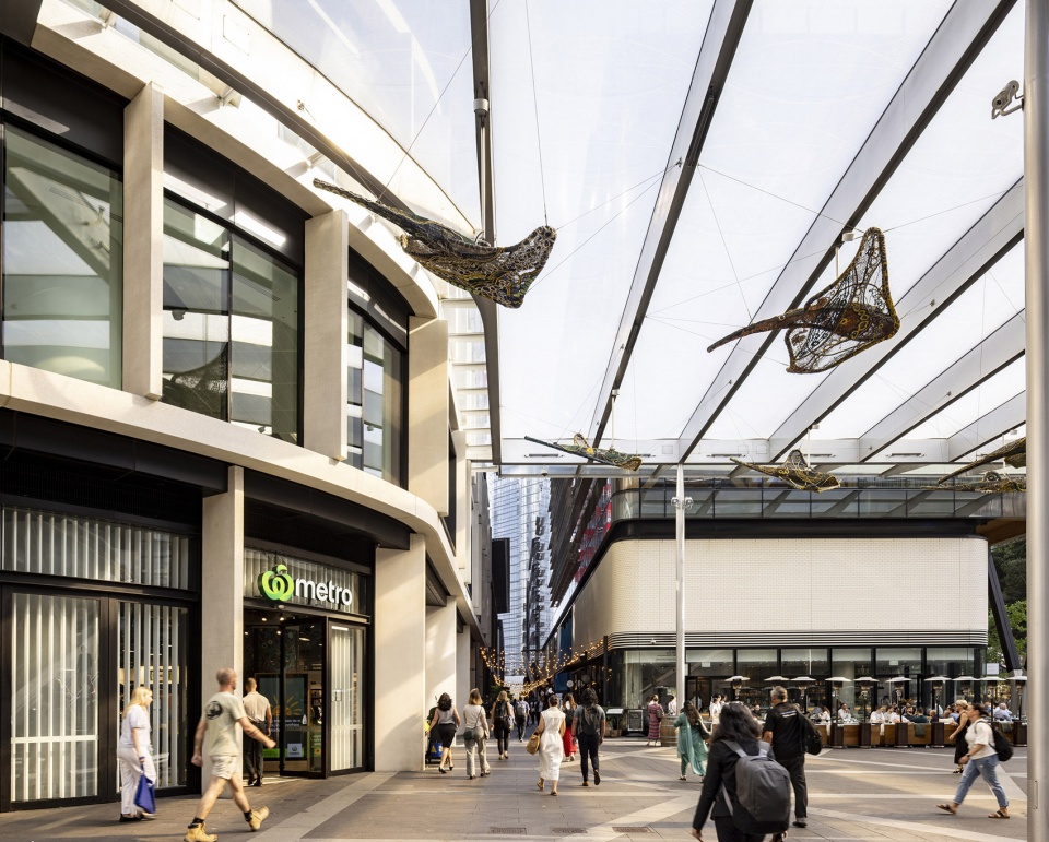barangaroo south masterplan by rshp