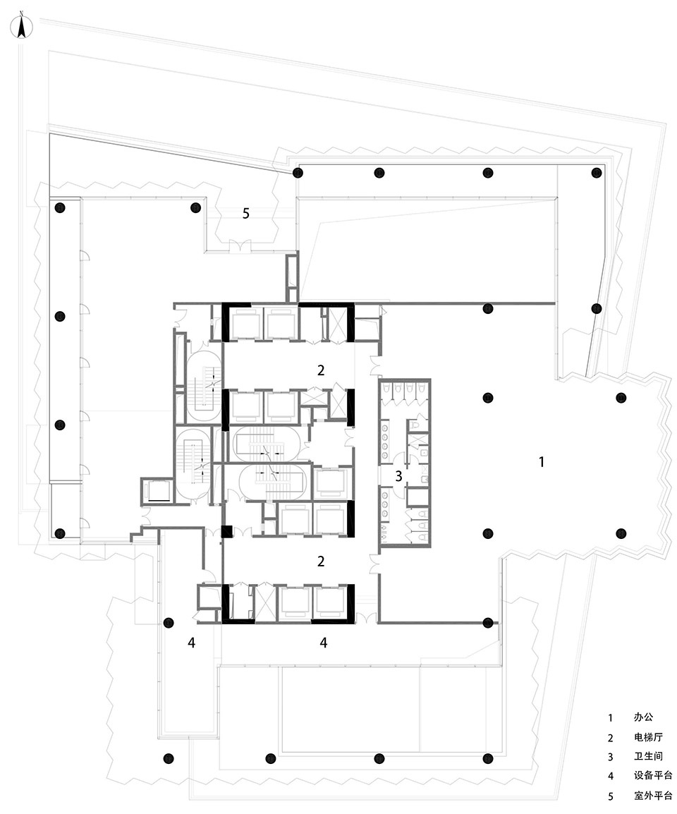 blue orange international science and technology innovation center phase iepc by gad