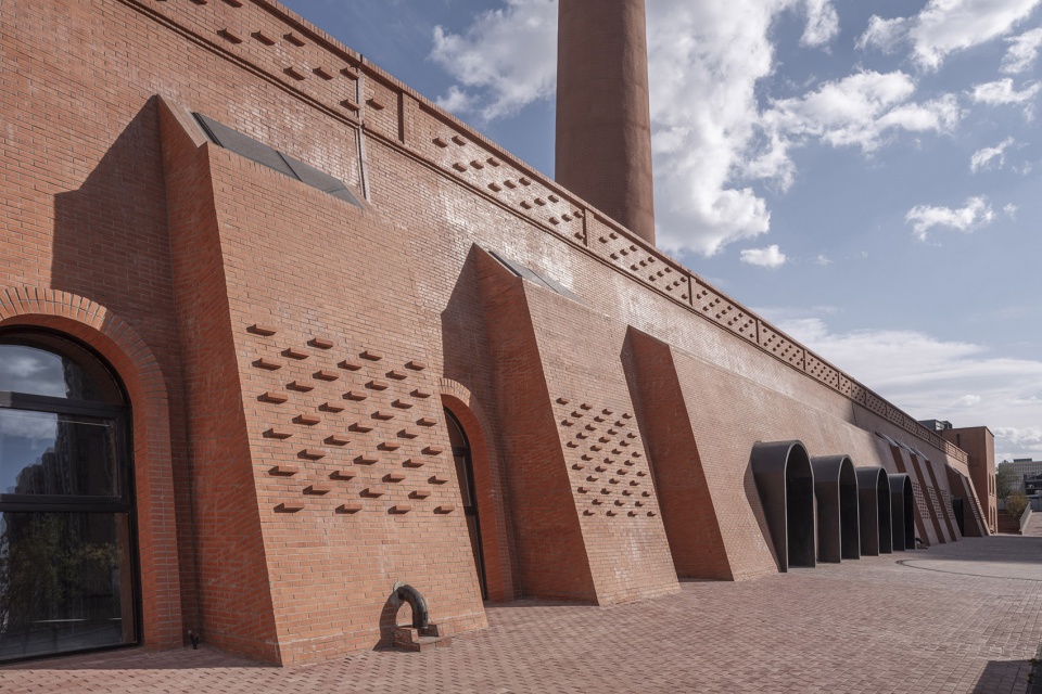 brick kiln lane innovation by mat